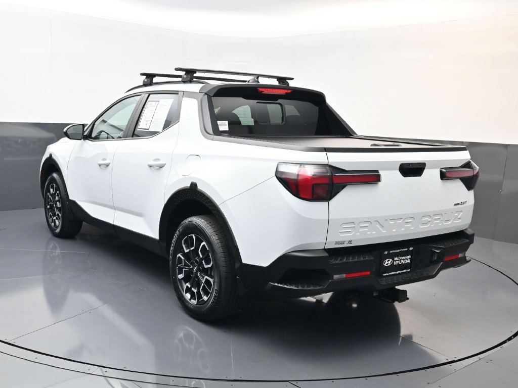 Used 2022 Hyundai Santa Cruz SEL Premium AWD/4WD image 6