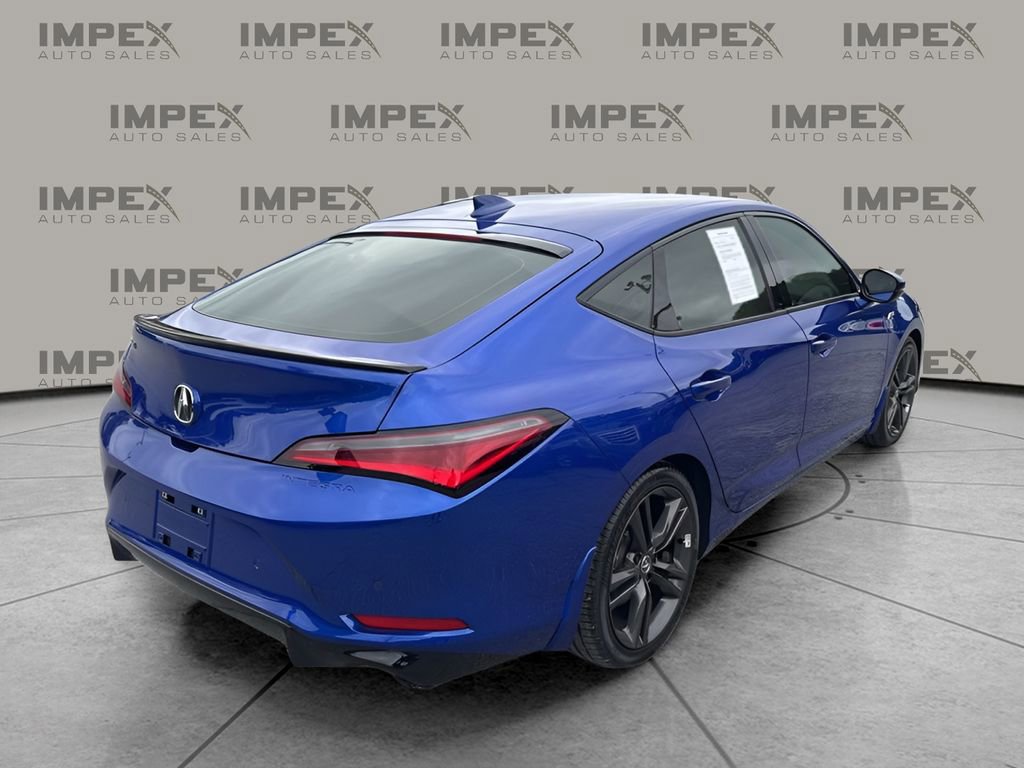 Used 2025 Acura Integra A-Spec FWD image 5