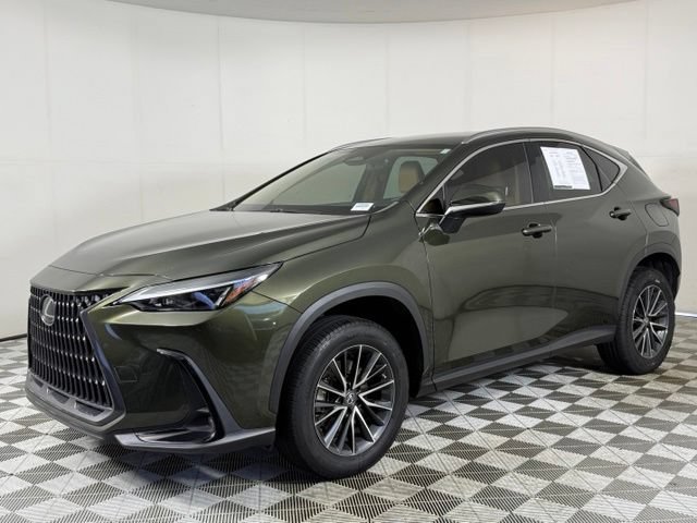 Used 2023 Lexus NX 250 FWD w/ Towing Package (2000 Lbs) video 2