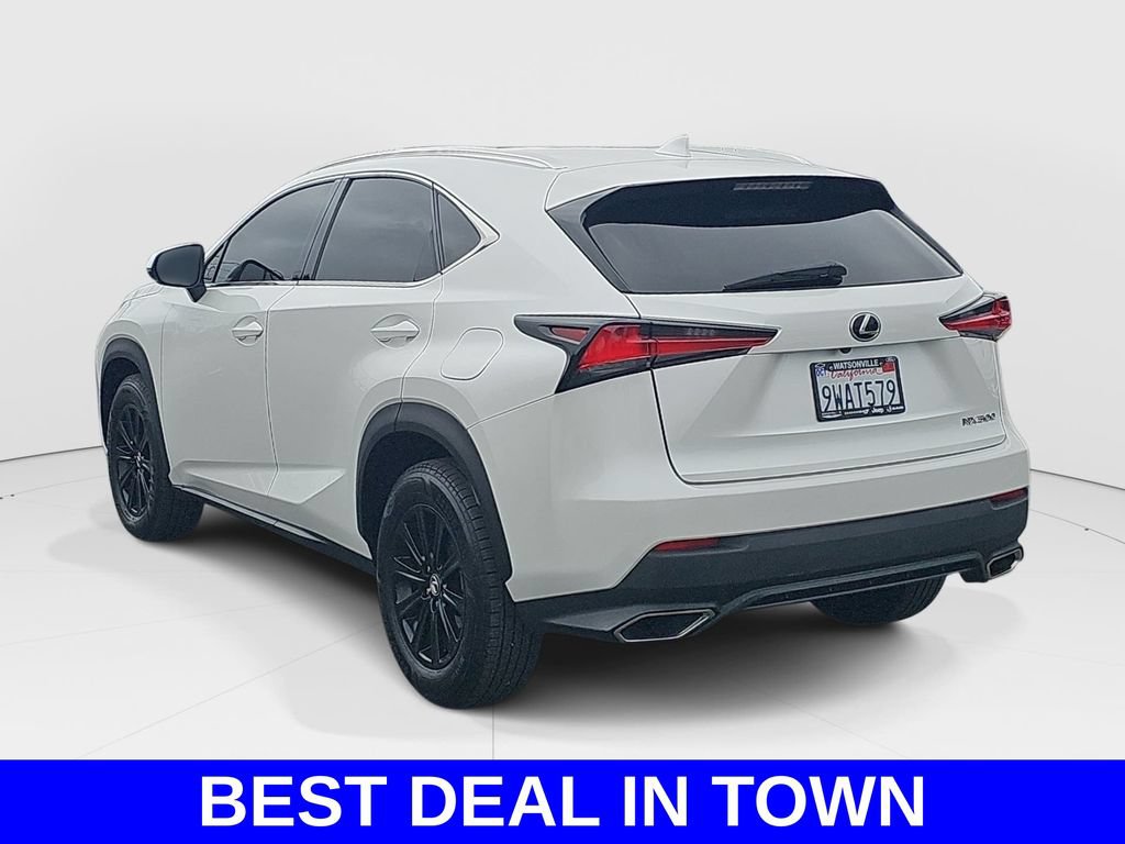 Used 2021 Lexus NX 300 FWD w/ Comfort Package image 5