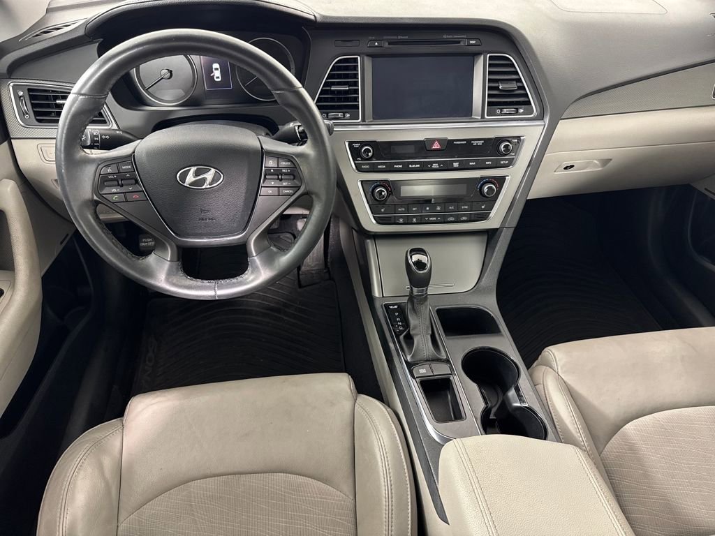 Used 2015 Hyundai Sonata Sport w/ Option Group 04 image 12