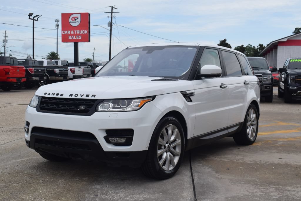 Used 2016 Land Rover Range Rover Sport HSE AWD/4WD image 1