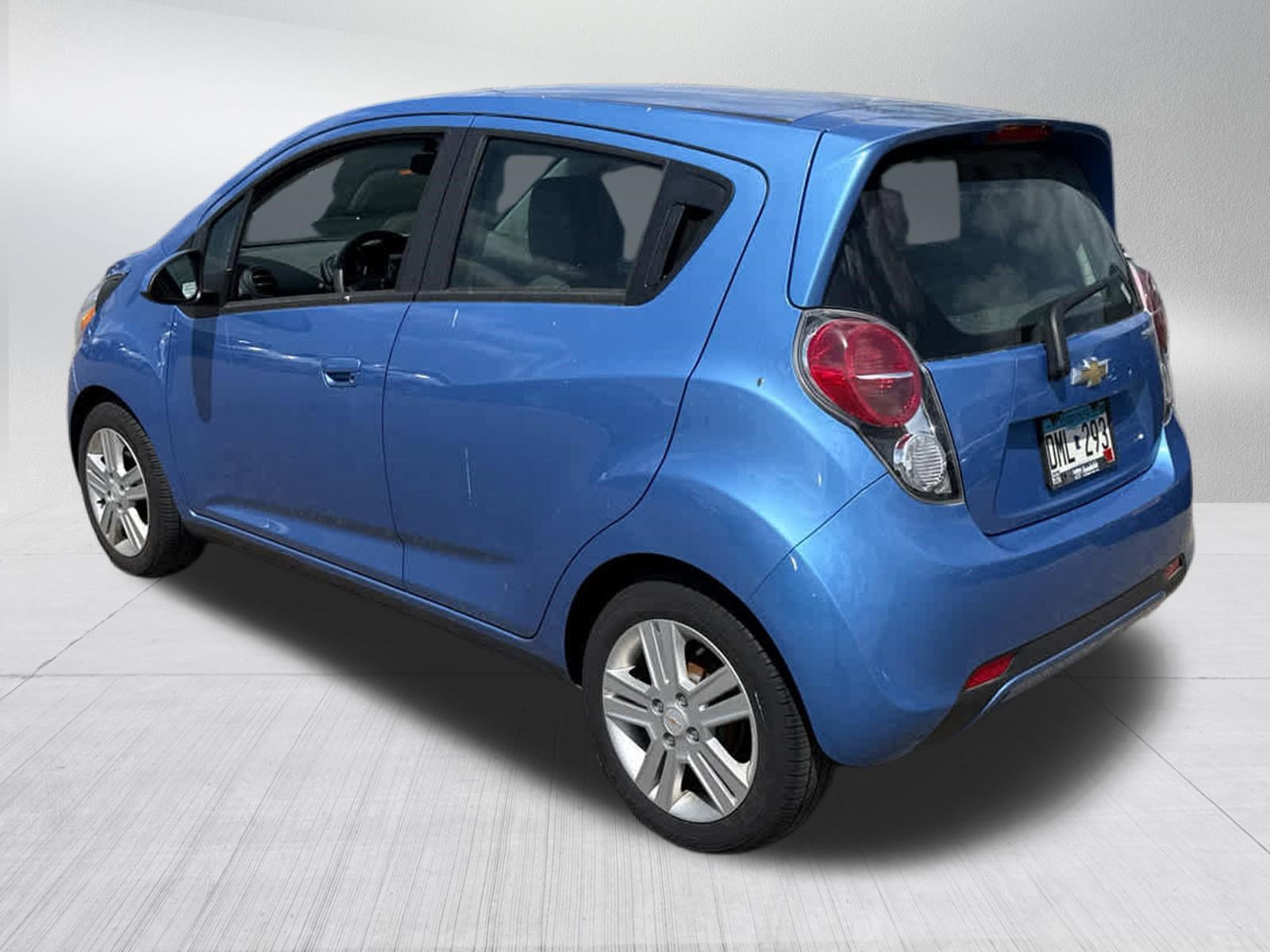 Used 2013 Chevrolet Spark LT FWD image 5