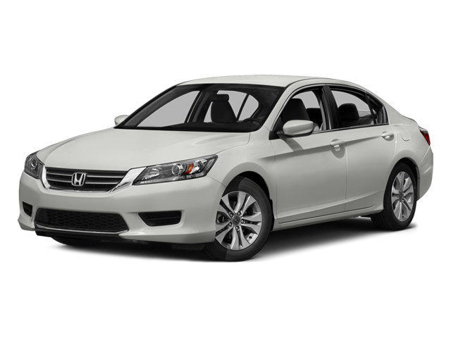 Used 2014 Honda Accord LX video 1