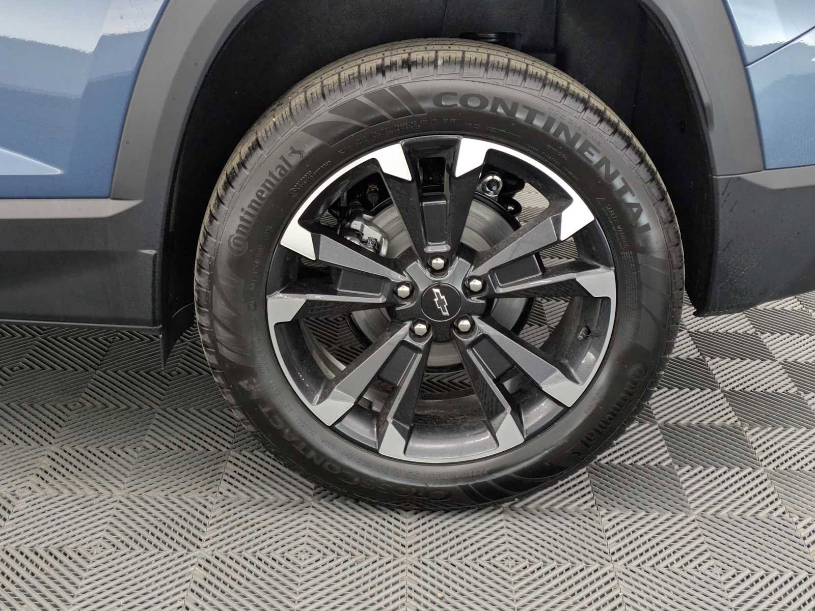 New 2026 Chevrolet Equinox RS image 15