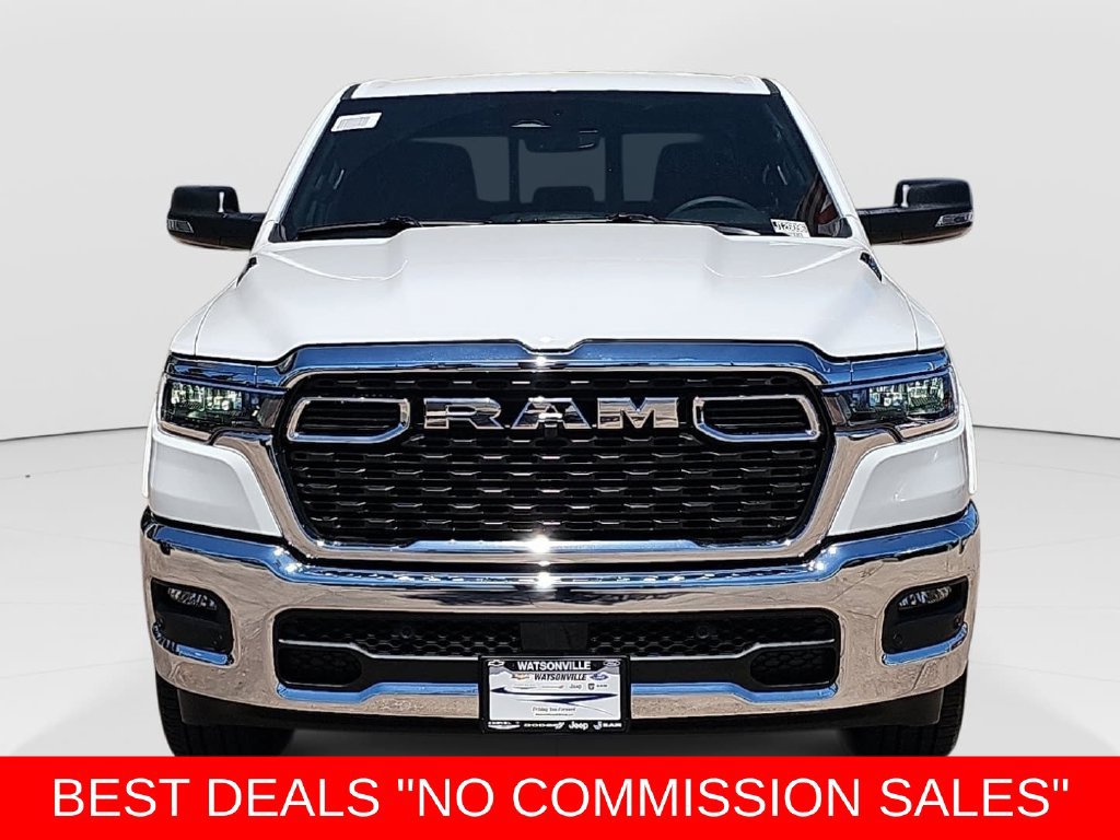 New 2026 RAM 1500 Big Horn AWD/4WD image 8
