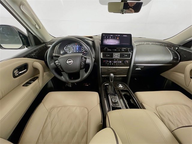 Used 2023 Nissan Armada Platinum w/ Captain's Chairs Package image 23