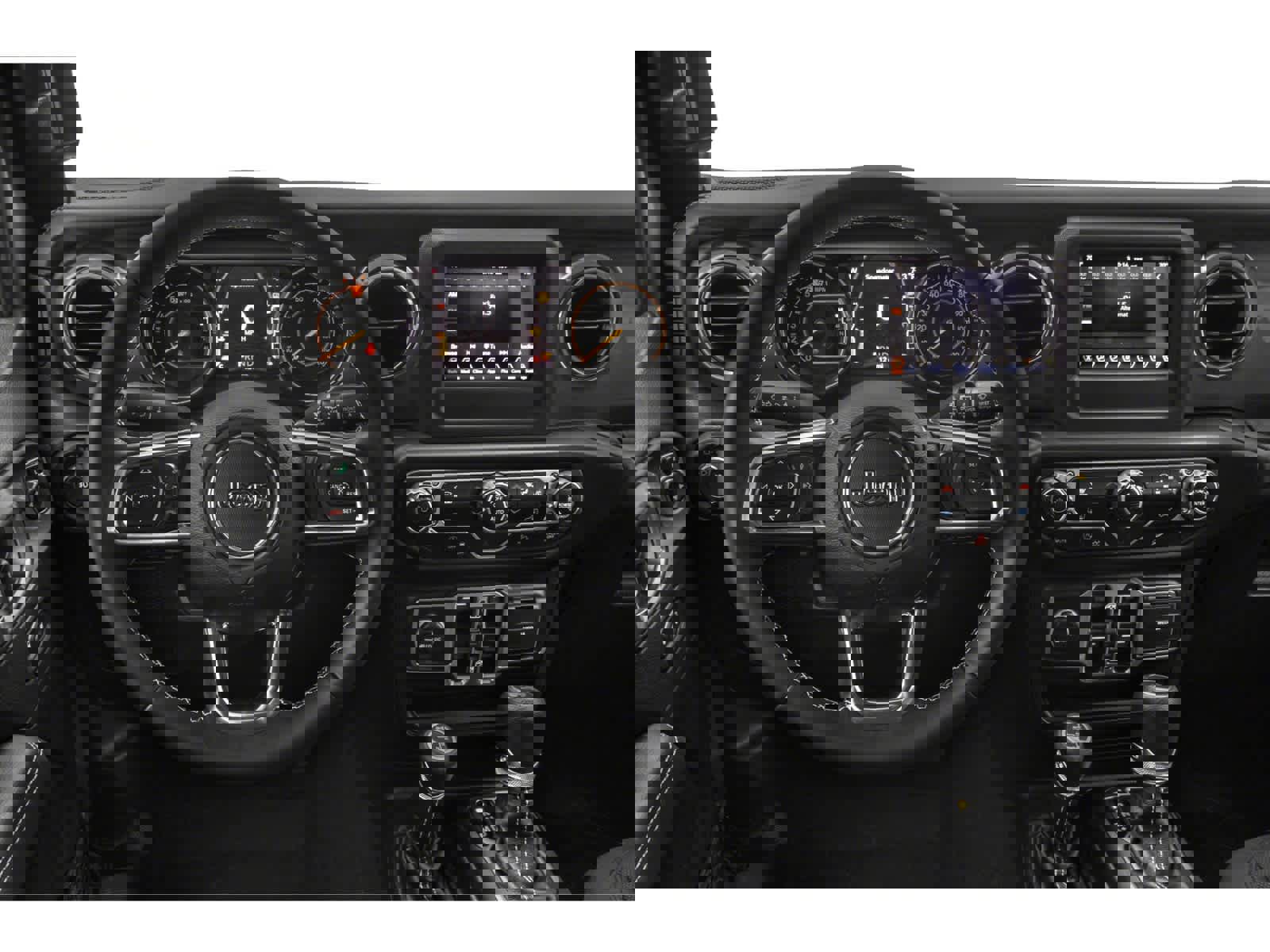 Used 2021 Jeep Wrangler Unlimited Sahara image 5