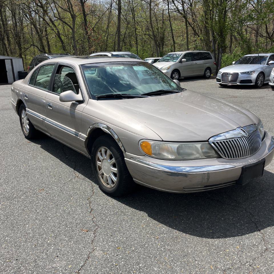 Used 2000 Lincoln Continental FWD image 5