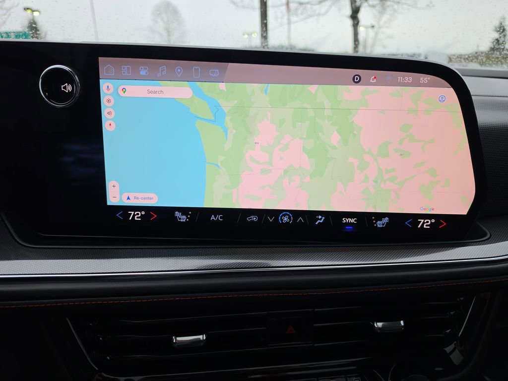 Certified 2025 Chevrolet Tahoe RST w/ Comfort Package image 15