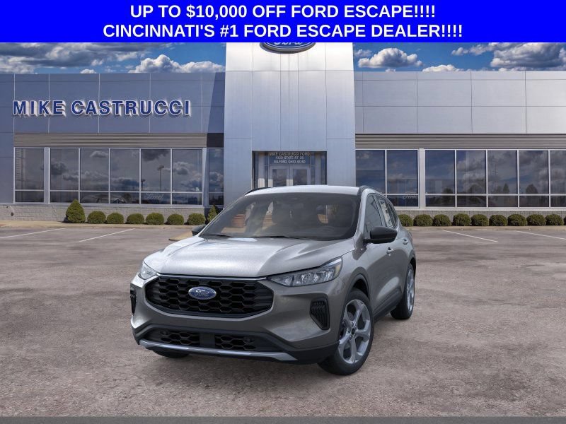 New 2026 Ford Escape ST-Line w/ Tech Pack #1 AWD/4WD image 2