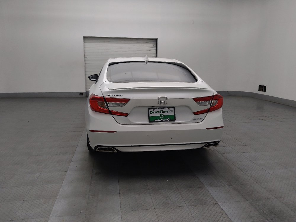 Used 2019 Honda Accord Sport image 7