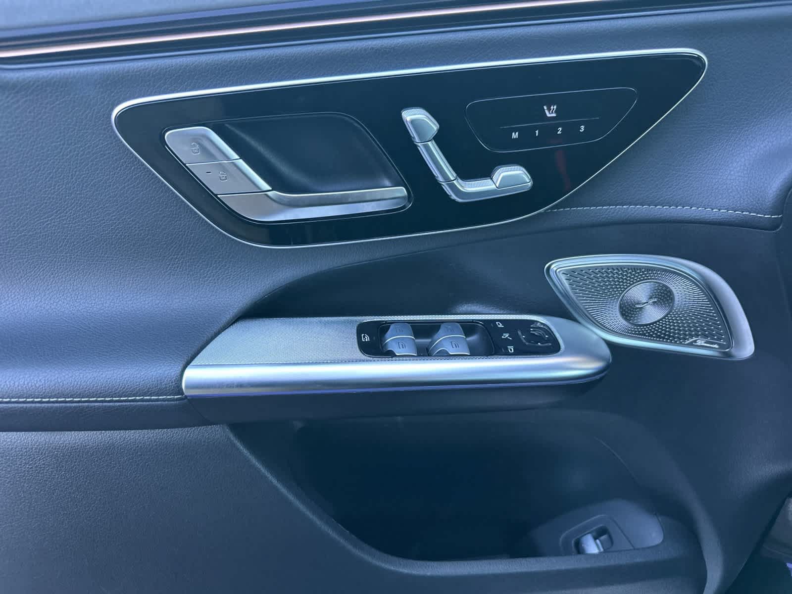 Certified 2024 Mercedes-Benz EQE 350+ SUV image 12