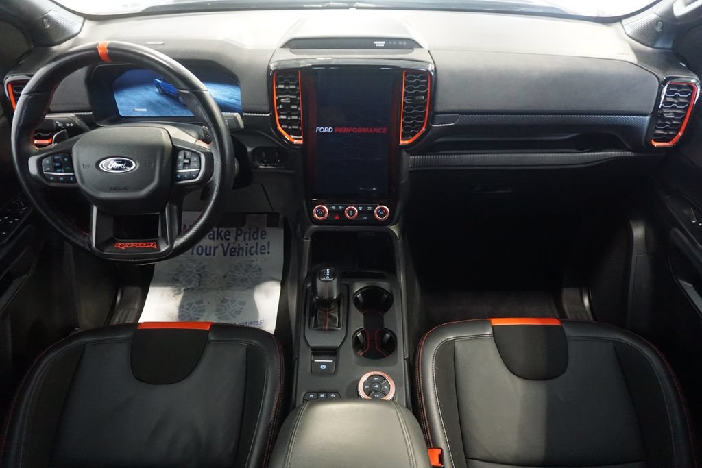 Used 2024 Ford Ranger Raptor AWD/4WD image 28