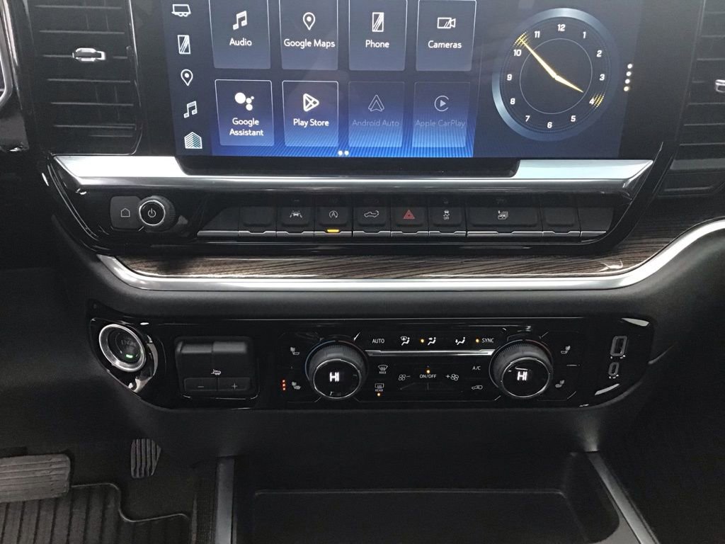 Used 2025 Chevrolet Silverado 1500 RST w/ Convenience Package II image 25