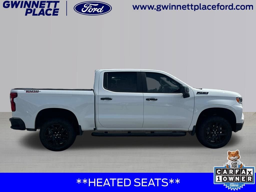 Used 2025 Chevrolet Silverado 1500 LT Trail Boss w/ Convenience Package II image 4