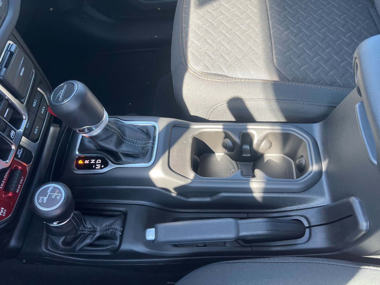 New 2026 Jeep Gladiator Mojave AWD/4WD image 29