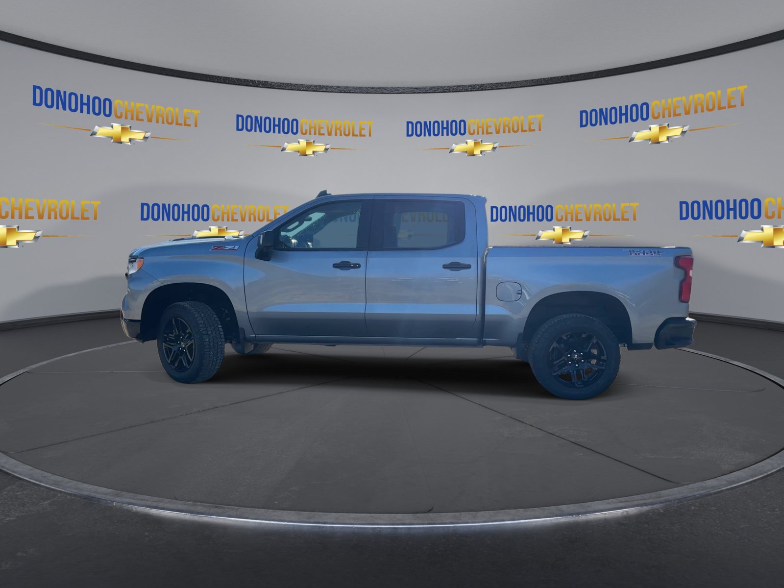 New 2026 Chevrolet Silverado 1500 LT Trail Boss w/ LT Trail Boss Premium Package image 8