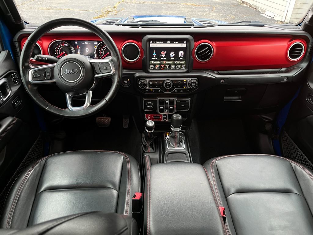 Used 2020 Jeep Gladiator Rubicon image 17