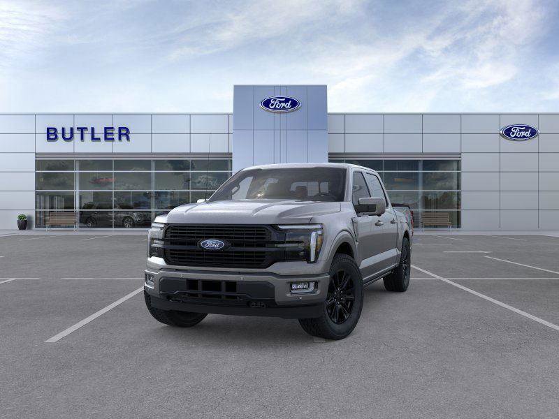 New 2026 Ford F150 Platinum w/ Equipment Group 702A High image 6