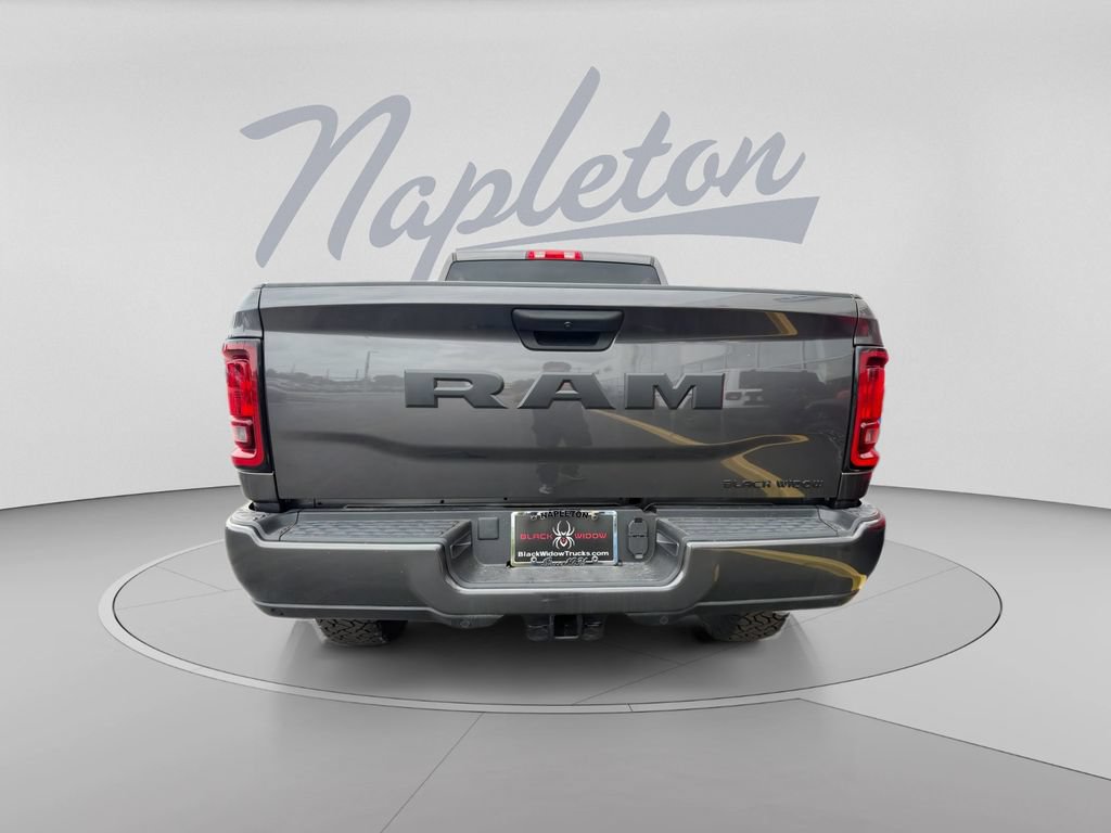 New 2026 RAM 2500 Big Horn AWD/4WD image 9