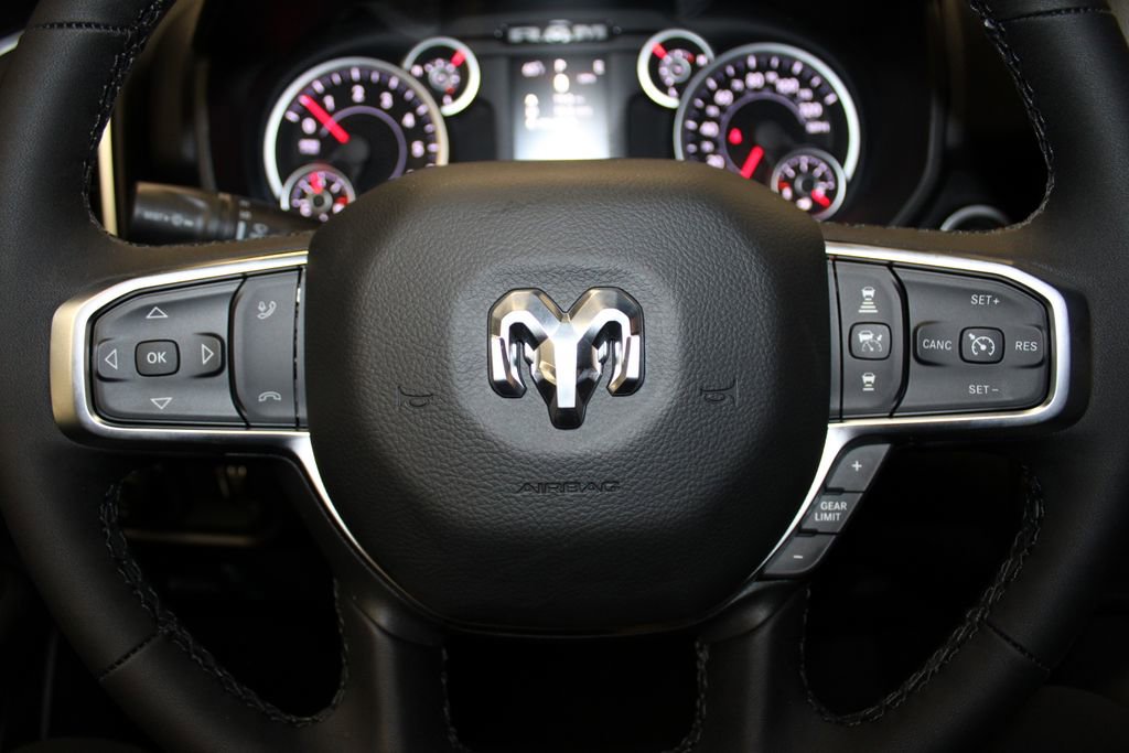 New 2026 RAM 1500 Big Horn w/ Night Edition image 11