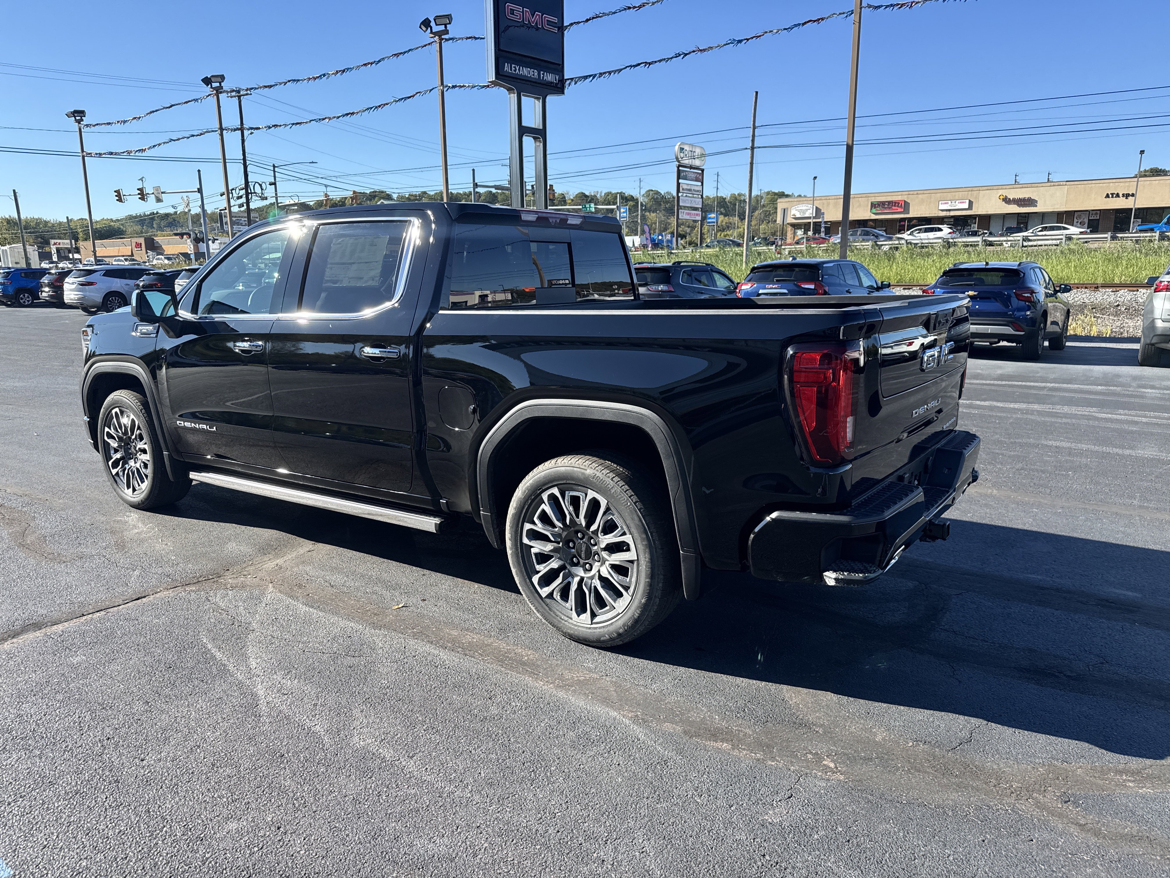 New 2026 GMC Sierra 1500 Denali Ultimate image 6