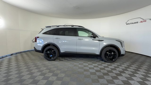 New 2026 Kia Sorento X-Line EX AWD/4WD image 9