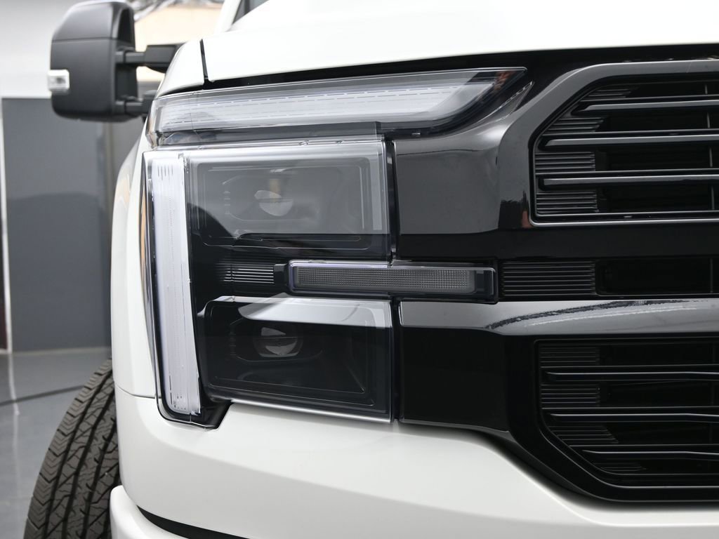 New 2025 Ford F150 Platinum image 13