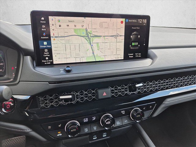 Used 2025 Honda Accord Touring image 12