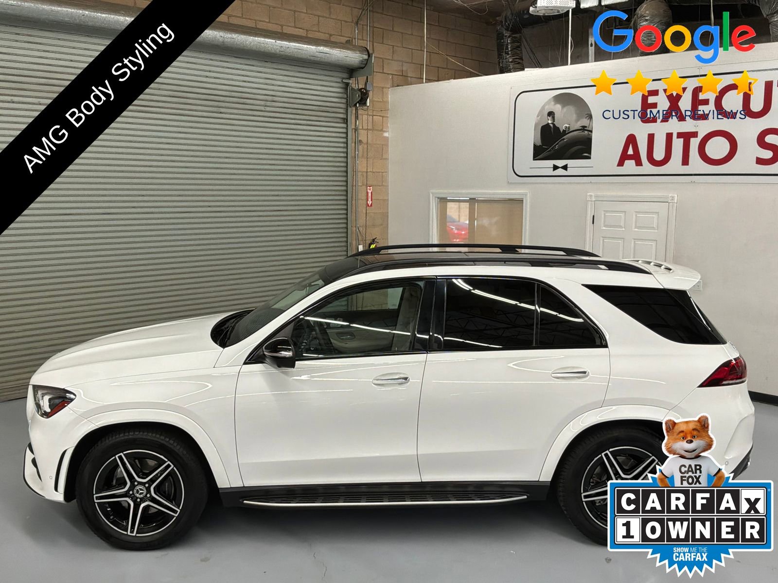 Used 2020 Mercedes-Benz GLE 350 image 8