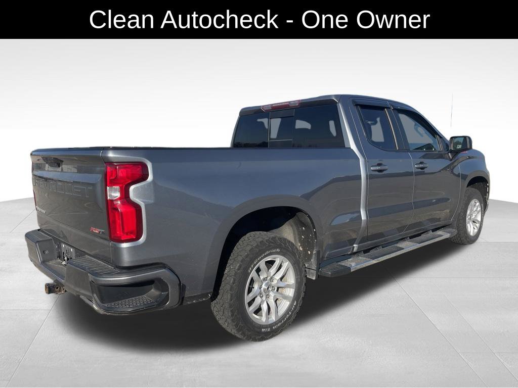 Used 2019 Chevrolet Silverado 1500 RST w/ All-Star Edition AWD/4WD image 7