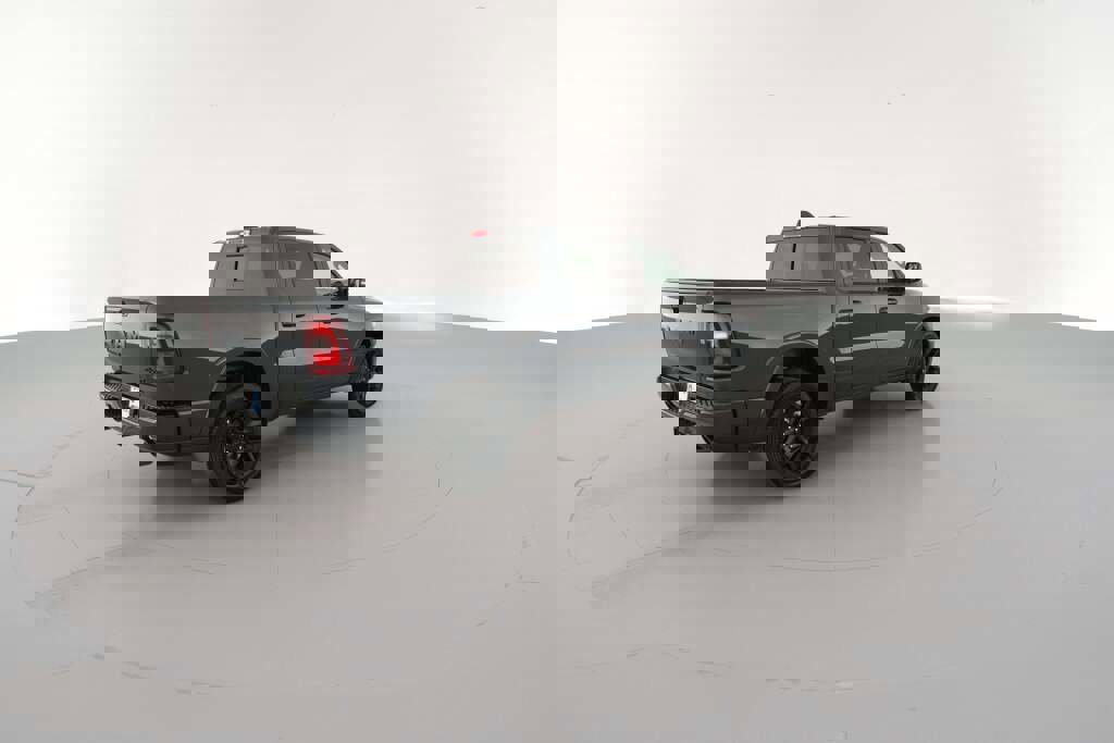 New 2026 RAM 1500 Laramie w/ Night Edition image 12