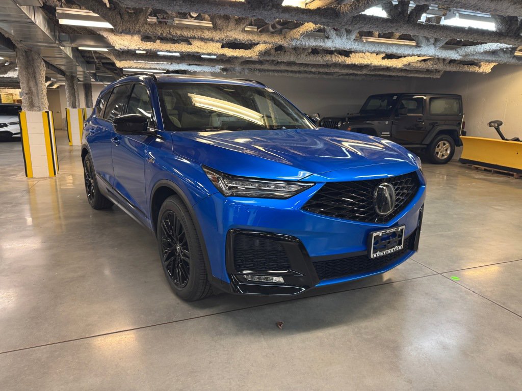 New 2026 Acura MDX A-Spec image 3