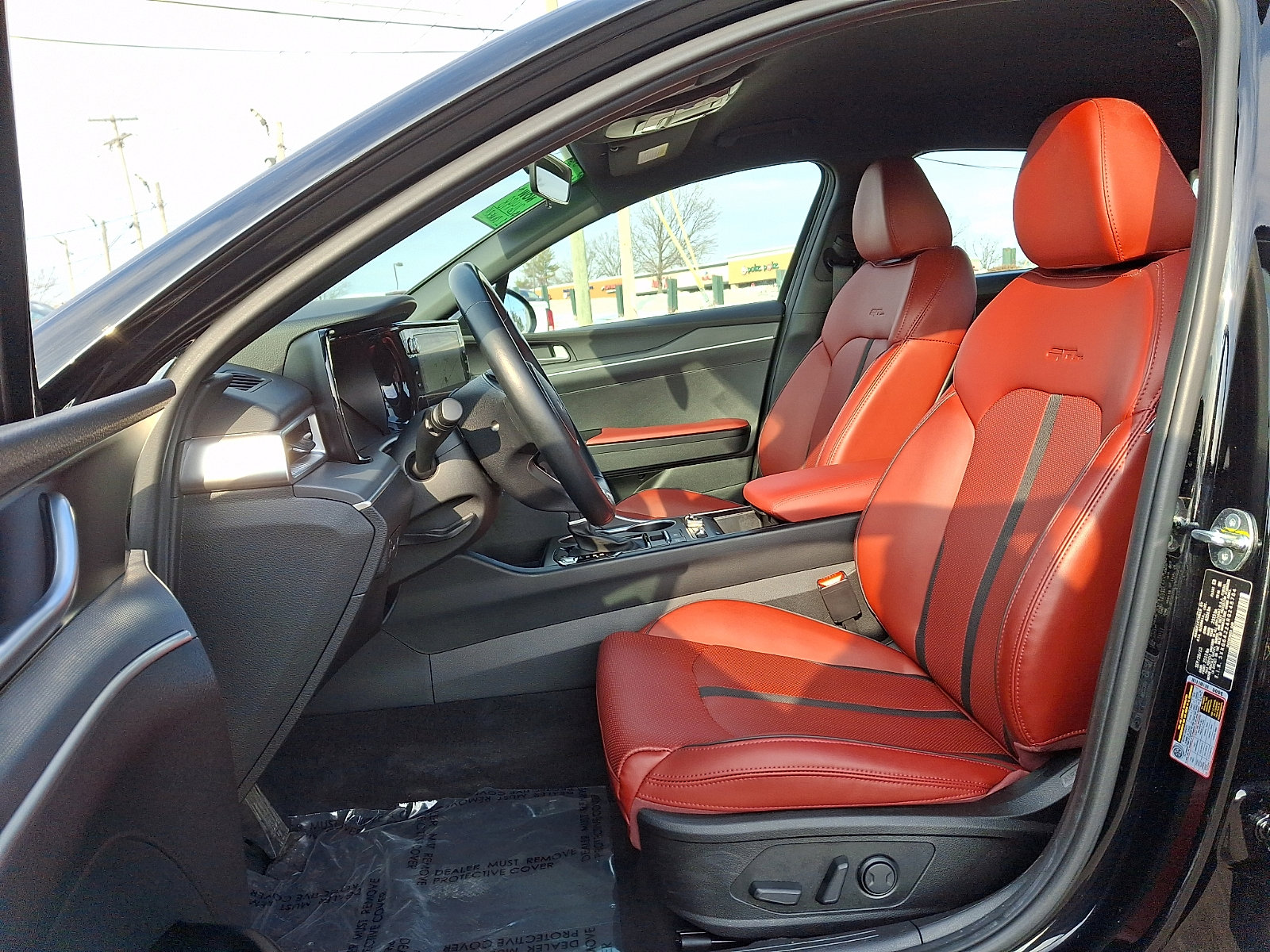 Used 2024 Kia K5 GT-Line w/ GT-Line Premium Package image 13