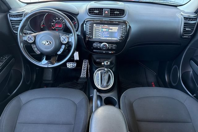 Used 2014 Kia Soul + w/ Audio Package FWD image 16