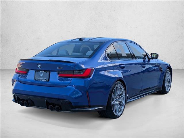 New 2027 BMW M3 Competition AWD/4WD image 2