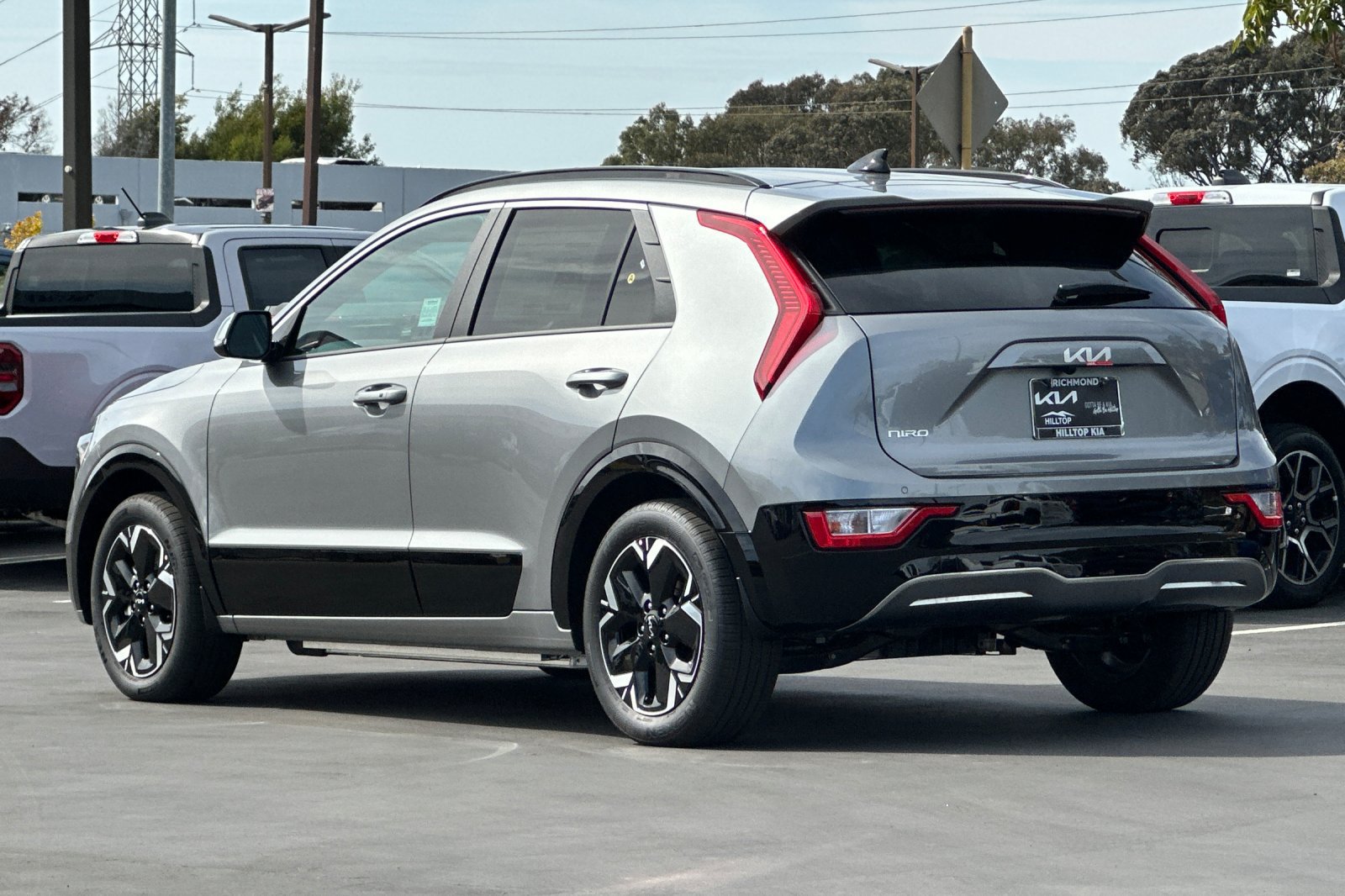 New 2026 Kia Niro Wind FWD image 6