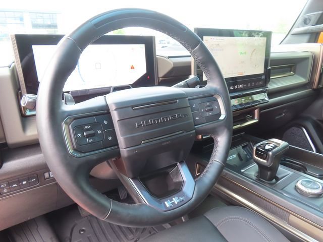 Used 2024 GMC Hummer EV 3X w/ LPO, Illumination Package AWD/4WD image 13