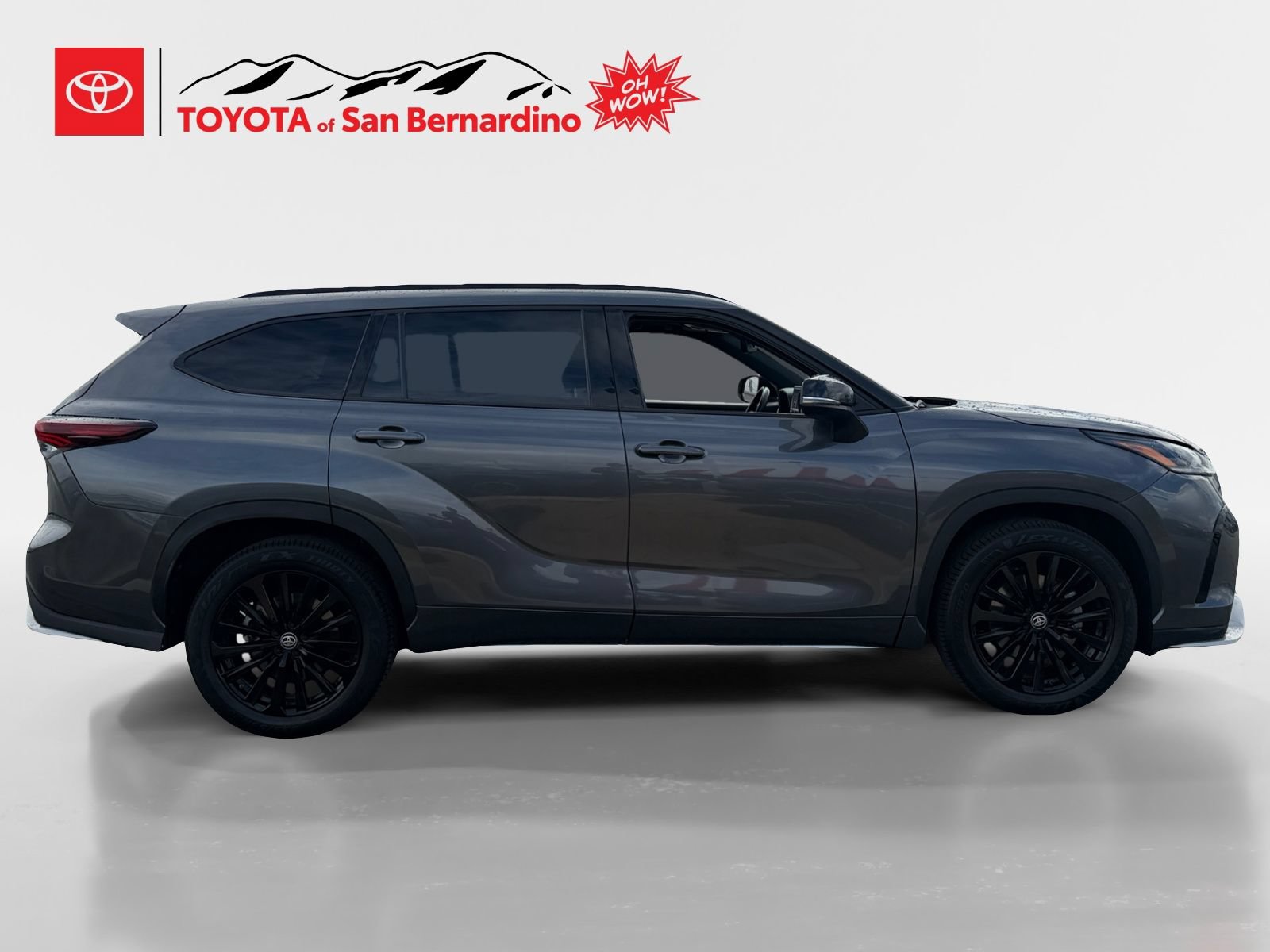 Certified 2025 Toyota Highlander XSE AWD/4WD image 6