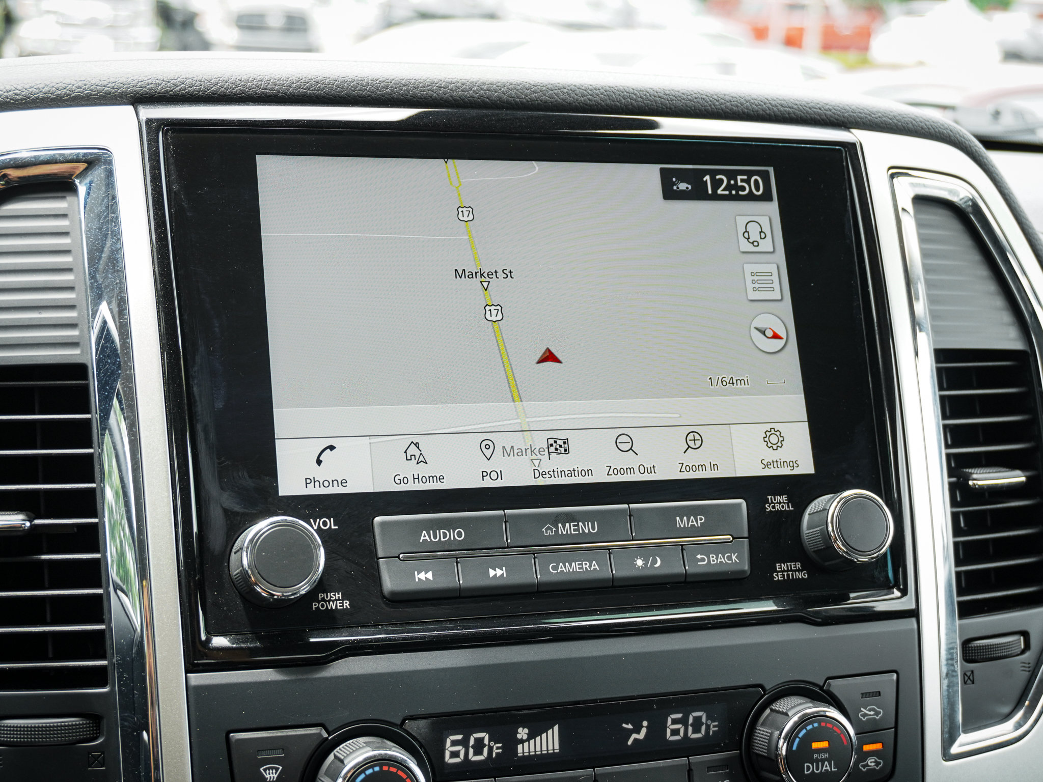 Used 2021 Nissan Titan SV w/ SV Convenience Package AWD/4WD image 25