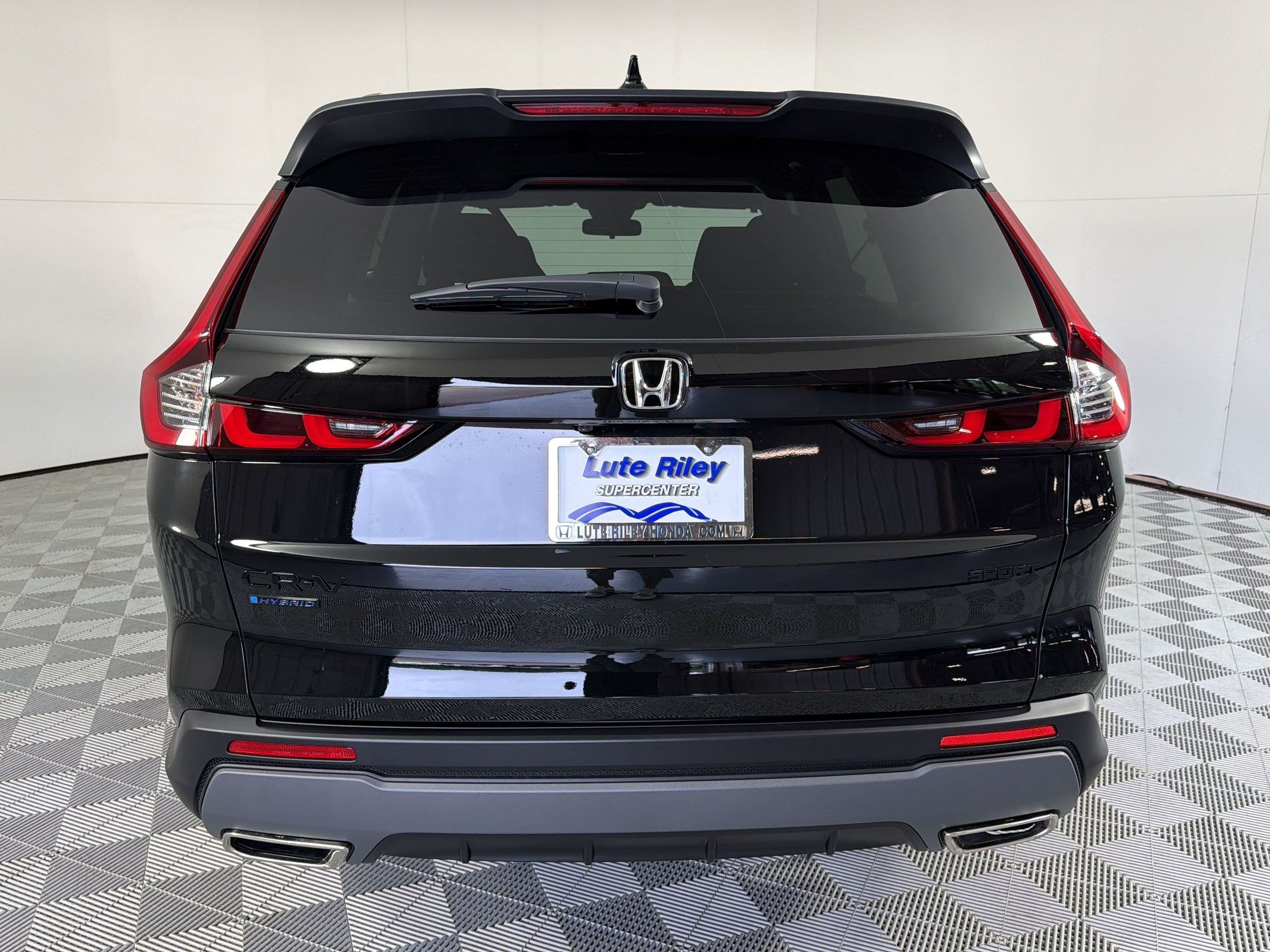 New 2026 Honda CR-V Sport image 10