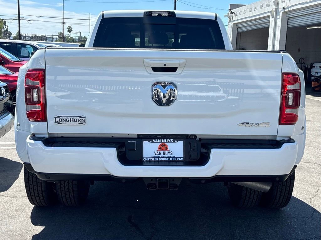 Used 2024 RAM 3500 Limited image 5