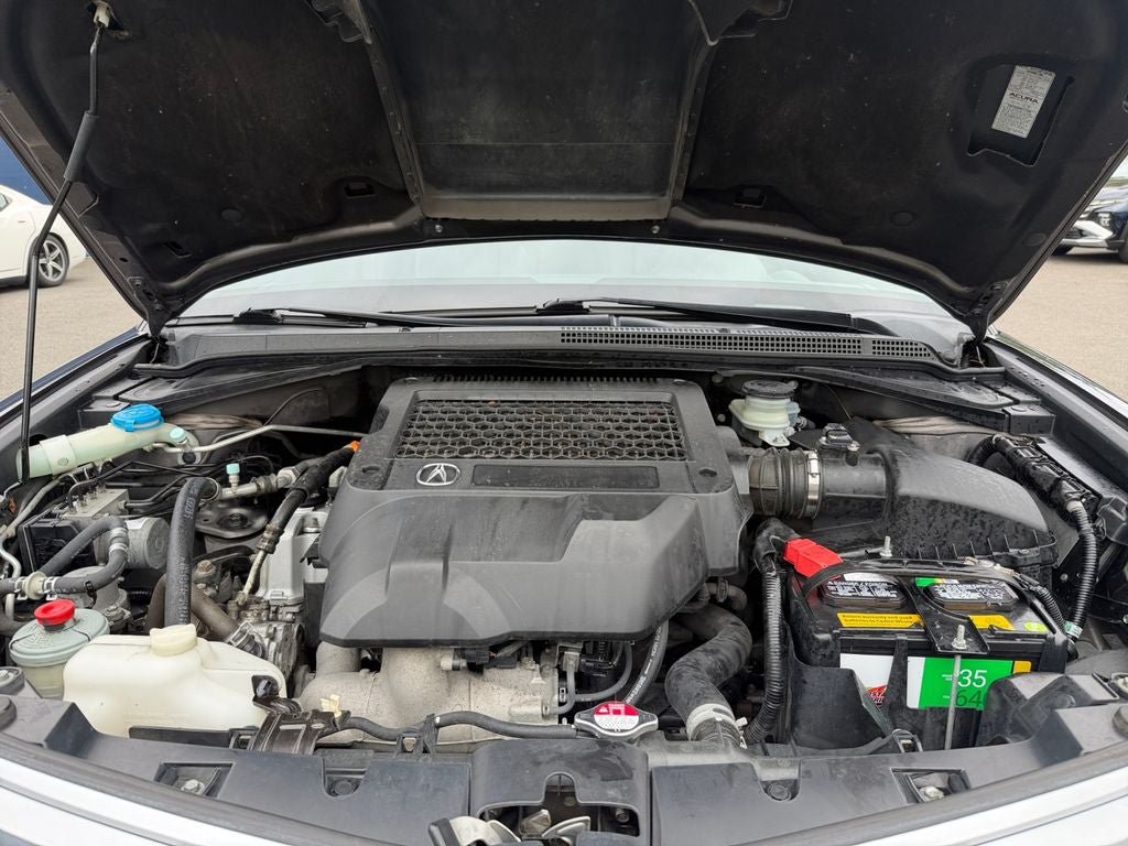 Used 2010 Acura RDX 2WDw/ Technology Package FWD image 29