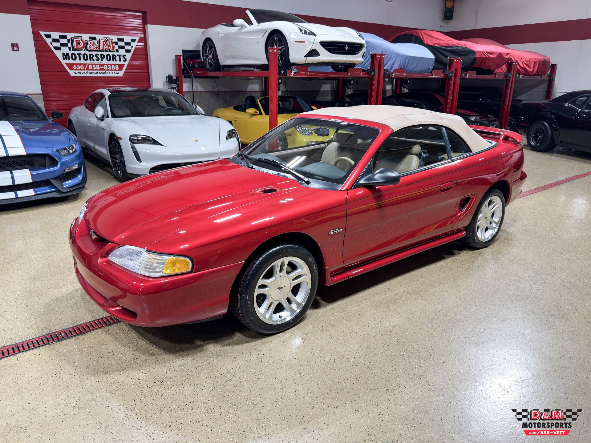 Used 1998 Ford Mustang GT image 30