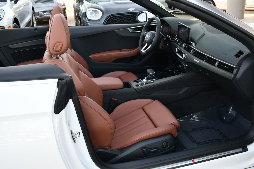 Used 2023 Audi A5 2.0T Premium Plus w/ Premium Plus image 62