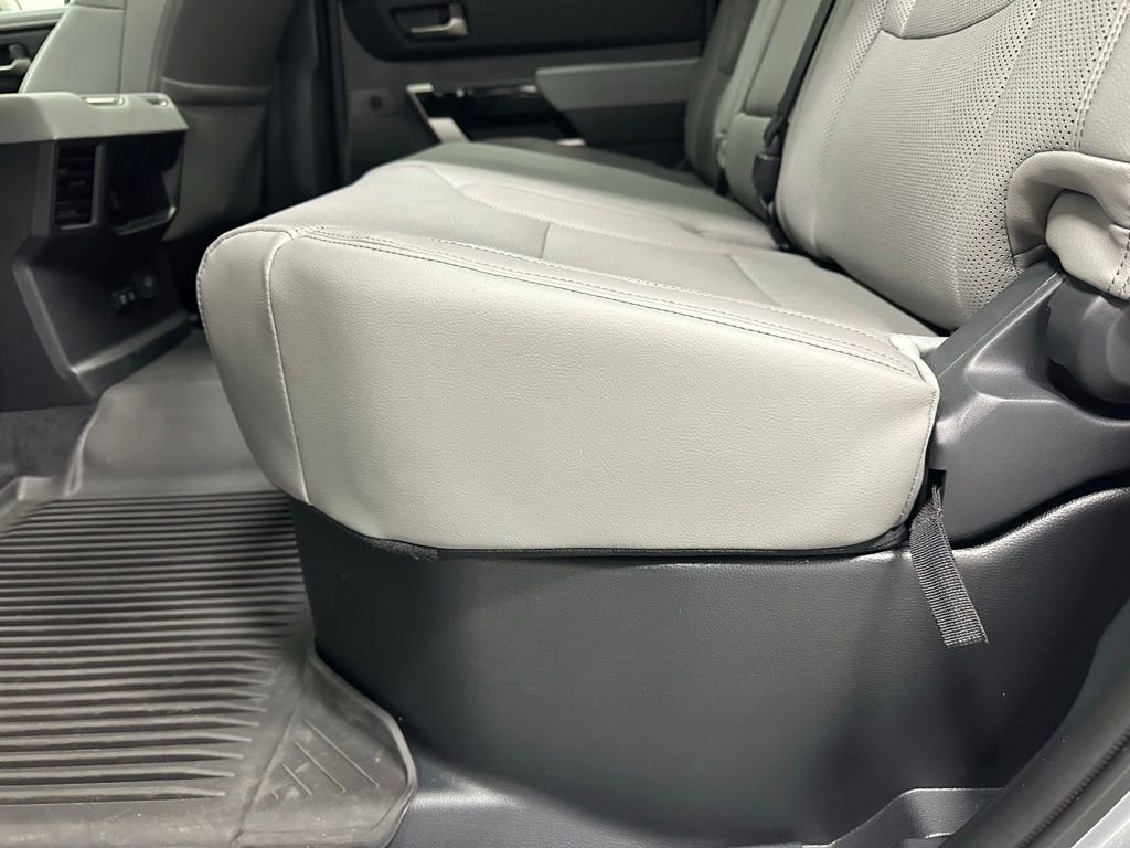 Used 2025 Toyota Tundra Limited w/ TRD Off-Road Package image 43