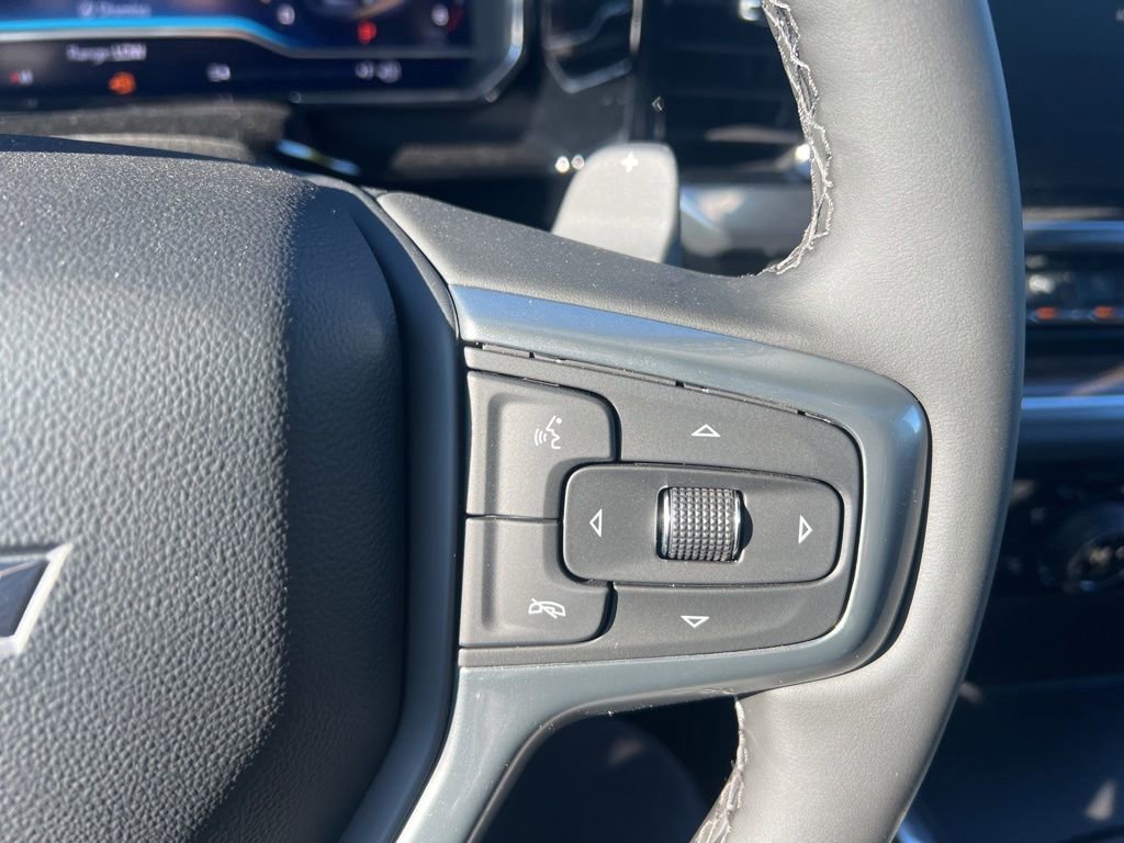 New 2025 Chevrolet Silverado 1500 RST w/ Convenience Package II image 15