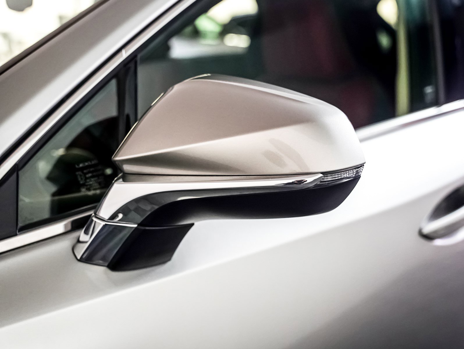 Used 2021 Lexus NX 300 FWD w/ Accessory Package 2 image 24