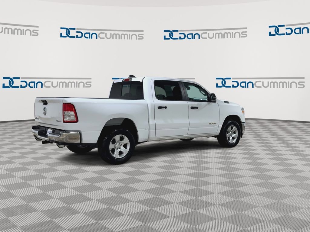 Used 2023 RAM 1500 Big Horn image 8